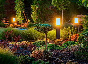 Landscape Lighting