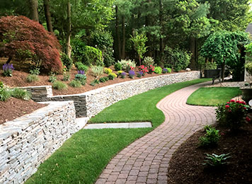 Retaining Walls